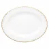 Princess Gold 14" Oval Platter