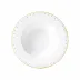 Princess Gold Soup Bowl
