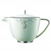 Diana Black Teapot