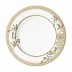 Golden Leaves Dinner Plate (Special Order)