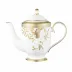 Golden Leaves Coffee Pot (Special Order)