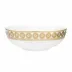 Golden Leaves Serving Bowl (Special Order)