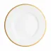 Comet Gold Dinner Plate