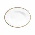 Comet Gold 9" Oval Platter