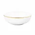Comet Gold Serving Bowl