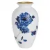 Emperor Flower Urn Vase 9.5 in