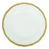 Antique Gold Bread & Butter Plate 7 in