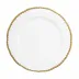 Antique Gold Dinner Plate