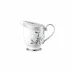 Platinum Leaves Creamer (Special Order)