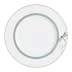 My Dragonfly Dinner Plate with Crystal 10.5 in