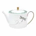 My Dragonfly Teapot