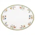 Gione 14" Oval Platter