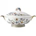 Gione Covered Vegetable Bowl / Soup Tureen (Large)