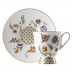 Gione Coffee Cup & Saucer 6.2 in