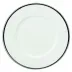 Comet Platinum Salad/Dessert Plate 8.5 in