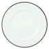 Comet Platinum Dinner Plate 10.5 in