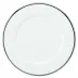 Comet Platinum Round Platter/Charger Plate 12 in