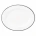 Comet Platinum 14" Oval Platter