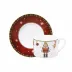 Nutcracker Tea Cup & Saucer