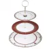 Nutcracker 3-Tier Cake Stand