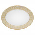 Carlsbad Queen White Oval Platter 14 in