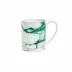 Marble Verde Cylinder Mug