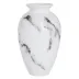 Marble Venice Fog Urn Vase 9.5 in
