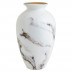 Marble Venice Fog Urn Vase 12 in