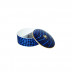 Alligator Sapphire Jewelry Box Diam 4.5 (Special Order)