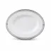 Regency Platinum 9" Oval Platter (Special Order)