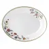 Gione 12" Oval Platter (Special Order)