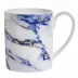 Marble Azure Cylinder Mug