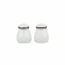 Pavo Silver Salt & Pepper Shaker (Special Order)