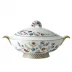 Gione Covered Vegetable Bowl/Soup Tureen (Small) (Special Order)