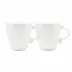 Geometrica White Mug/Coffee Cup, 1 pc