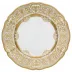 Carlsbad Queen White Round Platter/Charger Plate (Special Order)