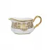 Carlsbad Queen White Gravy Boat