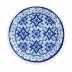 Talavera Azul Melamine 10.5" Dinner Plate