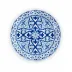 Talavera Azul Melamine 8" Salad Plate