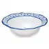 Talavera Azul Melamine 12" Serving Bowl