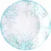 Captiva Melamine 4 each: Canape Plates, Salad Plates, Dinner Plates, Cereal Bowls, Platters, Serving Bowls, Salad Servers