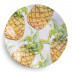 Aloha Melamine 10.5" Dinner Plate