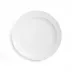 Artisan White 9" Salad Plate