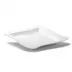 Diamond Wavy 12" Square Platter