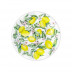 Limonata Melamine 8" Salad Plate