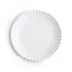 Patio Luxe Lightweight White Melamine 9" Salad Plate