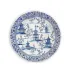 Pagoda 11" Dinner Plate