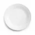 Venetian White 11" Dinner Plate