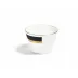 Arc Bone China Sugar Bowl 3" Rd, 2" h (Special Order)