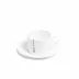 Hook Cobalt Bone China Straight Teacup 8.5 oz (Special Order)